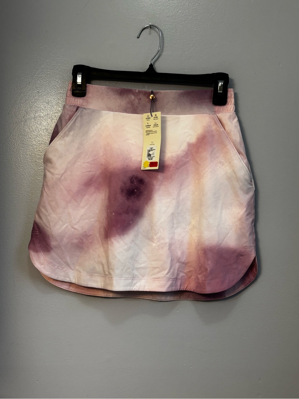 CALIA Women's 16" Birdie Golf Skort  Sz XS. NWT